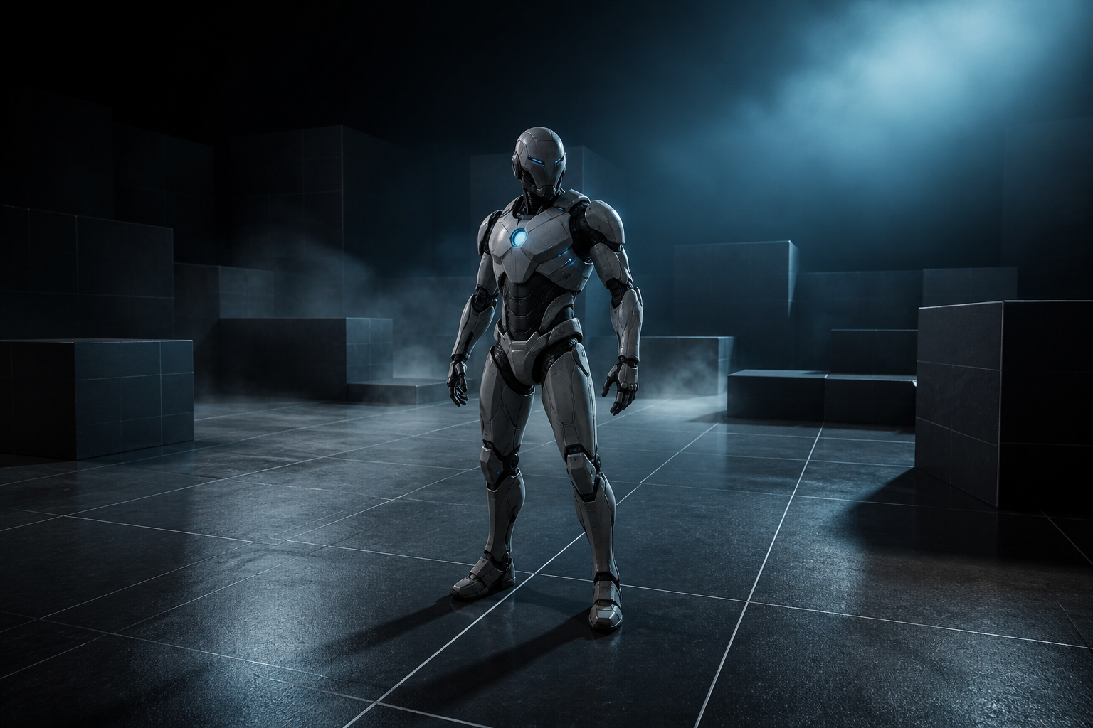 Unreal Bot Demo